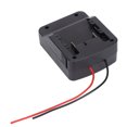 thumbnail image 2 of FAGINEY Lithium Battery Adapter Slide Style Compact Design Cordless Power Connector For 18V,Battery Adapter,18V Lithium Battery Converter, 2 of 8