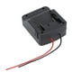 thumbnail image 2 of Convertidor de batería de litio V,Adaptador de batería de litio Adaptador de base de batería deslizante Adaptador de batería impulsado por el rendimiento, 2 of 8