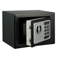 thumbnail image 2 of Security Safe Box Electronic Deluxe Digital Steel Safe Hidden Key Lock Box, 2 of 7