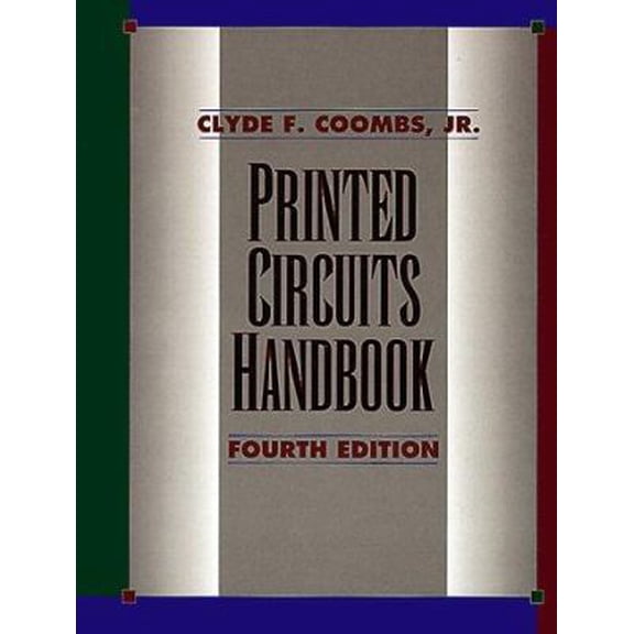 Pre-Owned Printed Circuits Handbook (Hardcover) 0070127549 9780070127548