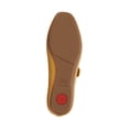 thumbnail image 6 of Fitflop Women's Delicato Wave-Edge Canvas Mary Jane Flats, 6 of 7