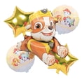 thumbnail image 3 of Decoración de fiesta de la Patrulla Canina, suministros de cumpleaños, Chase Marshall Skye, globo de papel de aluminio para niños, regalo para eventos, vajilla desechable, 3 of 5