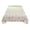@005-White, variant on YiJuHui Heavy Duty Bed Sheet Breathable Non-Slide Fitted Sheet Vintage Bohemian Print Top Sheet for Master Bedroom Guest Bedroom Camping