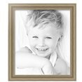 thumbnail image 2 of ArtToFrames 18x21 inch Silver Picture Frame, Silver Wood Poster Frame (4445), 2 of 7