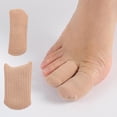 thumbnail image 2 of 1PC Finger Toe Sleeve Tubes Gel Liners to Prevent Corn Callus Blisters G2S0, 2 of 7