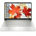 thumbnail image 1 of HP 15.6" Touchscreen Laptop, Intel Core i7-1255U, 32GB RAM, 2TB SSD, FHD IPS Display, Intel Iris Xe Graphics, Windows 11 Home S, Silver, 1 of 1