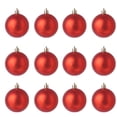 thumbnail image 2 of Xihbxyly Bolas Navideñas Irrompibles para Colgar, con Purpurina de 3 Cm, Perfectas para Coronas de Árboles, Celebraciones Navideñas, Bodas y Fiestas, y para Usar En Casa o En La Oficina., 2 of 6