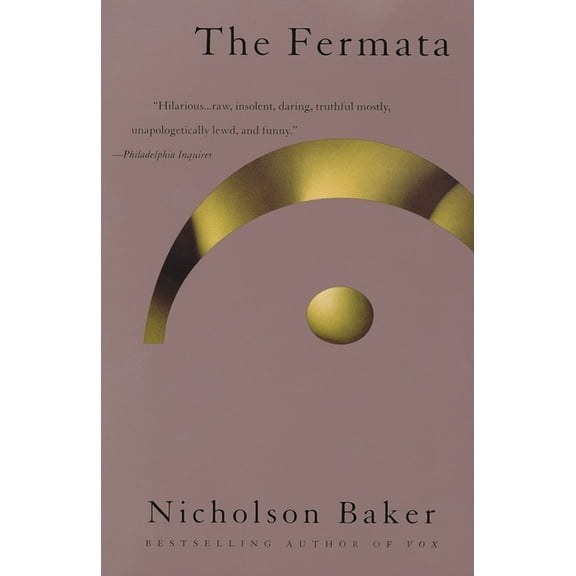 Vintage Contemporaries: The Fermata (Paperback)