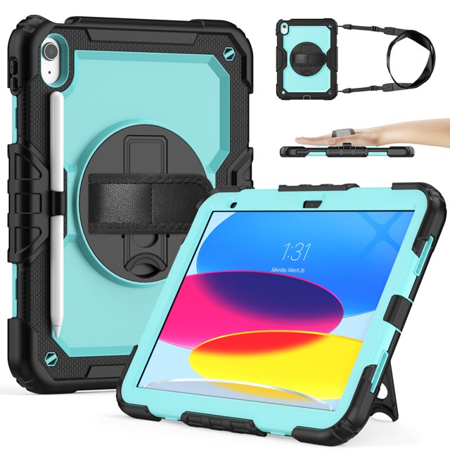 Funda para tablet SIBEITU para iPad de 11.ª y 10.ª generación de 10.9 pulgadas