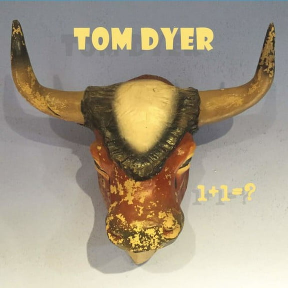 Tom Dyer - 1   1 = ? - Music & Performance - CD