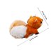 thumbnail image 5 of unbranded Llavero Colgante De Ardilla Creativa Color Chocolate En Material Para Uso Diario, 5 of 6