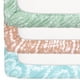 thumbnail image 3 of Sábanas Ajustables The Peanutshell para Mini Cuna, Cuna Portátil o Pack n Play para Bebé Niña, Boho Tie Dye, Juego de 3, 3 of 8