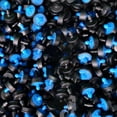 thumbnail image 7 of Drip Irrigation Emitters,1GPH Irrigation Dripper Emitters Maintain Constant Flow,Drip Irrigation System,1GPH Pressure Compensation Drippers,1GPH Inline Drippers and Drip Emitters,50 Per Bag (Blue), 7 of 7