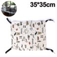 thumbnail image 1 of Hanging Cat Hammock,pet Hammock For Cage Adjustable Cat Bed Sleepy Pad, 1 of 5