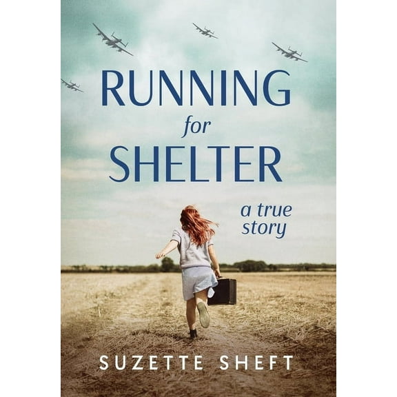 Holocaust Books for Young Adults Running for Shelter: A True Story, (Hardcover)