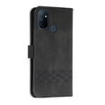 thumbnail image 2 of For One Plus Nord 100 4G Wallet Phone Case Durable PU Leather Flip Cover-Black, 2 of 3