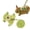 Green, variant on NovaBreeze Rabbit Harness and Leash Set Adjustable Bunny Harness Leash Ferret Harness Guinea Pig Harness Ferret Leash for Small Pets Walking Outdoor