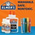 thumbnail image 2 of Elmer’s Slime Starter Kit, Clear School Glue, Glitter Glue Pens & Magical Liquid Activator Solution, 9 Count, 2 of 9