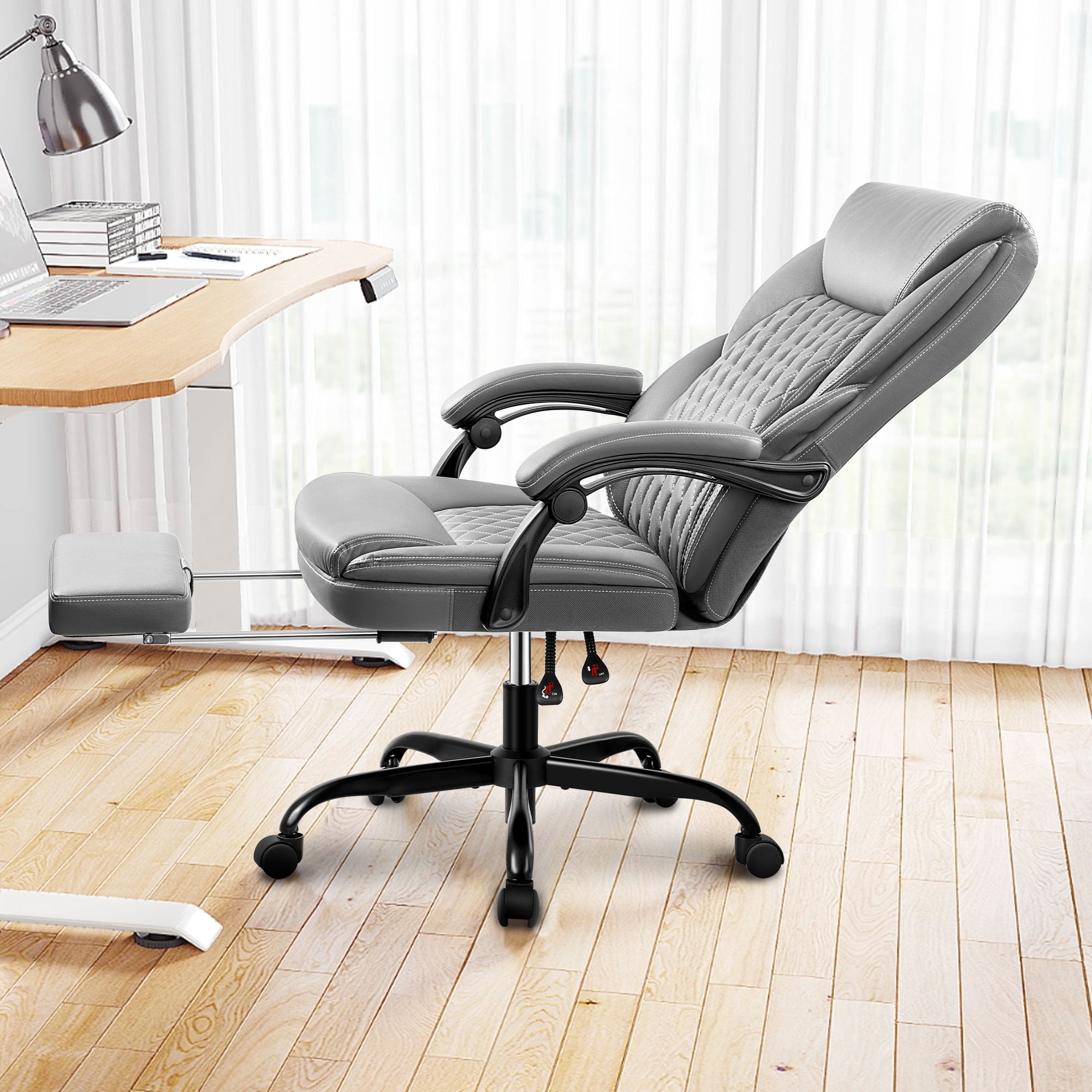 primy office chair with retractable product