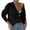 Black, variant on Vedolay Cardigan Sweaters for Women 2023 Open Front Cropped Cardigan Sweaters Khaki,L