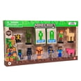 thumbnail image 1 of Figura Minecraft Stampers 12 pack Deluxe, 1 of 3