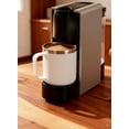 thumbnail image 6 of 13 oz Coffee Mug with Lid - Leak Proof Travel Tumbler, 6-Hour Double Wall Vacuum Insulated Thermal Cup for Hot & Iced Coffee, Camping & Dishwasher Safe 18/8 Stainless Steel (Black), 6 of 12