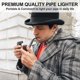 thumbnail image 5 of 3 in 1 Pipe Lighter,Refillable Butane Lighter with 3 Pipe Clean Tool,Angled Soft Flame Pipe Lighter for Pipe Candle Fireplace,Delicate Gift with Pipe, 5 of 5