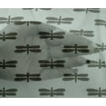 thumbnail image 4 of oneOone Viscose Chiffon Dusty Green Fabric Insect Block Fabric For Sewing Printed Craft Fabric By The Yard 42 Inch Wide, 4 of 4