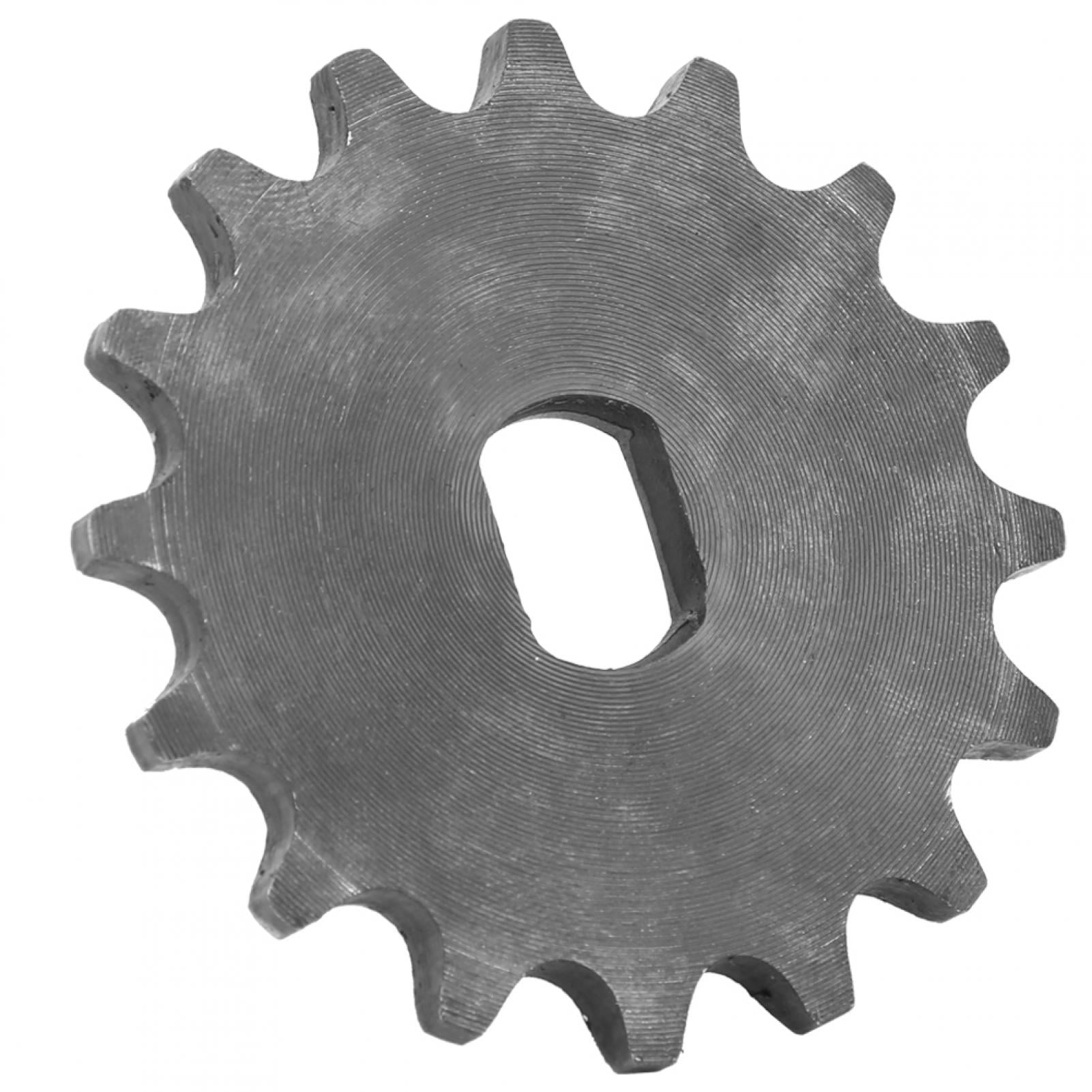 LHCER 16T Chain Wheel,420 Model 16T Chain Wheel Metal Gear For