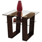 UPC 788093013878 product image for Magnussen Cordoba Rectangular End Table | upcitemdb.com