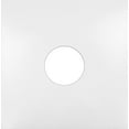 thumbnail image 2 of SquareDealOnline - 12JWWHHH - Veste de Disque LP 12 Pouces - Blanc - (10 Vestes), 2 of 3
