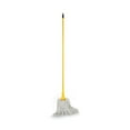 thumbnail image 3 of 60 in. Plastic Jaw Aluminum Mop Handle - Yellow, 3 of 5