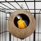 thumbnail image 1 of Minkissy Nido Para Pájaros Con Natural Y, 1 of 6