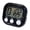 Black, variant on TACILIP Kitchen Gadgets, 1PC Hot Selling Kitchen Timer Cooking Electronic Timer Adjustable Silent Office Or Home Student Homework Reminder Timer, Womens Gifts
