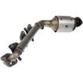 thumbnail image 4 of Dorman 673-113 Driver Side Catalytic Converter with Integrated Exhaust Manifold for Specific Lexus / Toyota Models Fits select: 2003-2004 TOYOTA 4RUNNER, 2003-2004 LEXUS GX, 4 of 5