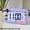 S2, variant on Kawaii Alarm Clock Cute Desk Clock School Digtal Alarm Clock Birthday Gifts LED Desktop Clock Accessiories