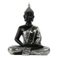 thumbnail image 1 of Urban Trends Meditating Buddha Statue with Pointed Ushnisha in Dhyana Mudra, 1 of 1