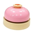 thumbnail image 3 of 2xSensory Busy Boards Accesorios Bell Desarrollo Interior Juego Rosa, 3 of 8