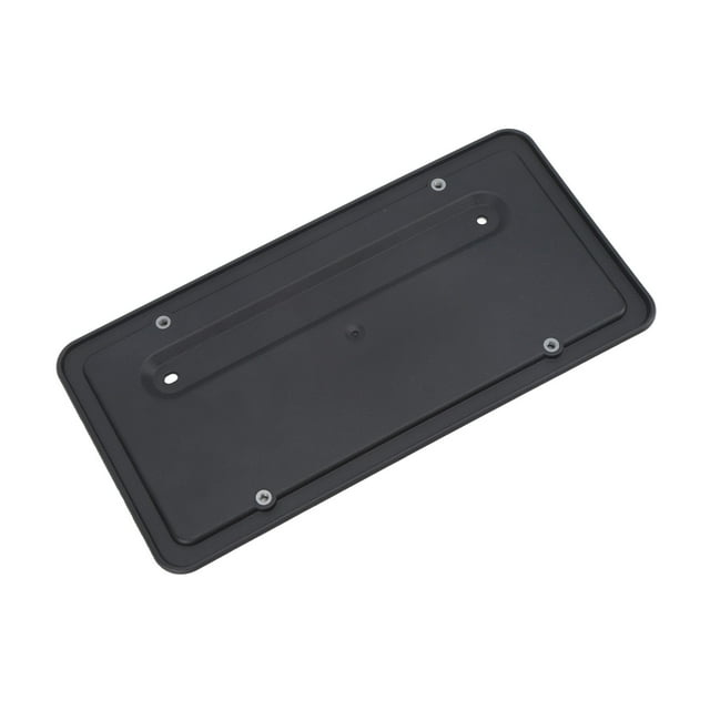 Plaque d'Immatriculation Arrière, Installation de Remplacement Durable de Support de Plaque d'Immatriculation 1096844 00 B pour le Modèle Y 2020 à 2023