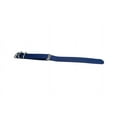 thumbnail image 3 of Da Luca Ballistic Nylon Military Watch Strap - Navy (Matte Buckle) : 20mm, 3 of 3