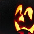 thumbnail image 6 of Northlight LED Lighted Silly Jack-O-Lanterns Halloween Canvas Wall Art - 11.75" x 15.75", 6 of 10