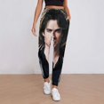 thumbnail image 2 of Vampire Diaries Women's Sweatpants Fall Jogger Pants Workout Lounge Comfy Athletic Joggers L, 2 of 8