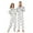 W195, variant on joogoo Footballs-z1 Unisex Adults Onesies Pajamas Jumpsuits L