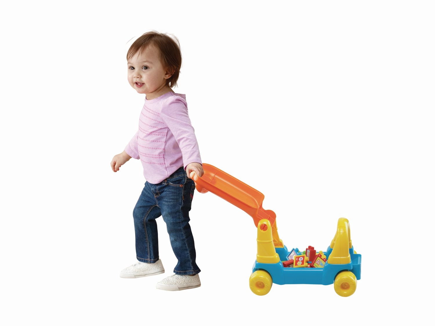 VTech Sit-to-Stand Ultimate Alphabet Train-English Version