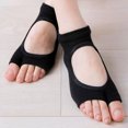 thumbnail image 4 of Calcetines de Yoga para Mujer Calcetines Agarre Antideslizante Ejercicio de Entrenamiento Baile de Barra , única Sunnimix Calcetines Gym Sport Yoga, 4 of 8