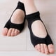 thumbnail image 4 of Calcetines de Yoga para Mujer Calcetines Agarre Antideslizante Ejercicio de Entrenamiento Baile de Barra , única Sunnimix Calcetines Gym Sport Yoga, 4 of 8
