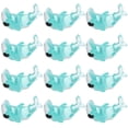 thumbnail image 1 of 12Pcs Cute Micro Landscape Shark Decorations Resin Shark Simulation Shark Figures, 1 of 7