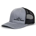 thumbnail image 2 of Dynamic Discs King D's Logo Snapback Mesh Disc Golf Hat, 2 of 8
