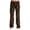 Black, variant on Cozy Halloween Pajama Bottoms for Women Soft Sleep Pants Festive Jack-O-Lantern and Ghost Prints Casual Home Loungewear Trousers