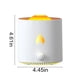 thumbnail image 3 of Campana Para Cocina Aromatherapy Oil Diffusers 320ML,Oil Diffuser/Humidifier 2 Mist Modes : Flame And Volcano, Waterless Auto Off ,for Home, Office And Spa, 3 of 6